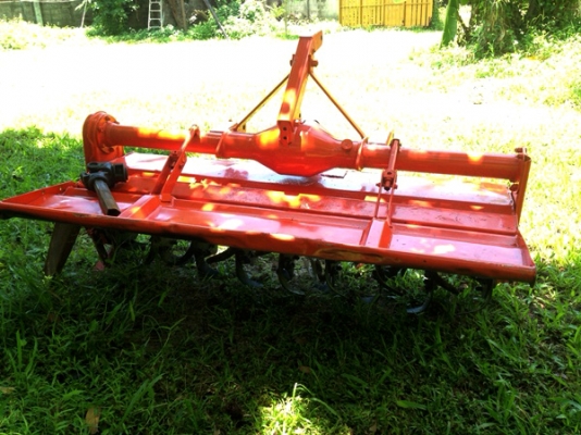 โรตารี่ คูโบต้า ขนาด 1.65 เมตร สภาพดี พร้อมยอย รายละเอียดสอบถามได้ครับ