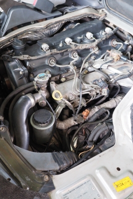 ขายรถตู้ Toyota Super Custom ปี 2000 ช่วงยาว รถประกอบนอกญี่ปุ่นทั้งคัน สภาพสวยมาก