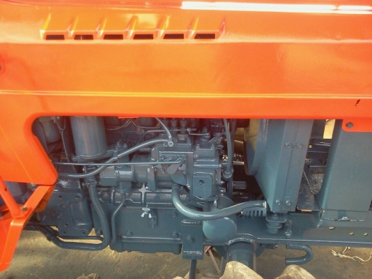 ขายรถไถKobota -ZL2002DT  22 แรง พร้อมโรตารี้ อุปกรณ์ครบชุด