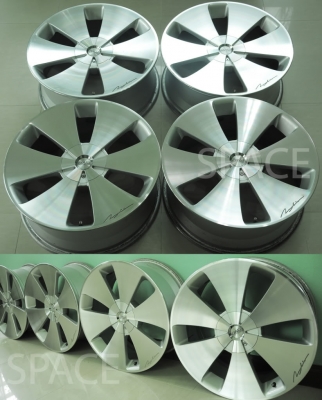 ขายแล้ว จัดส่งให้ลูกค้าสุพรรณบุรีครับ DAD  19" Zuenglein 8"+38