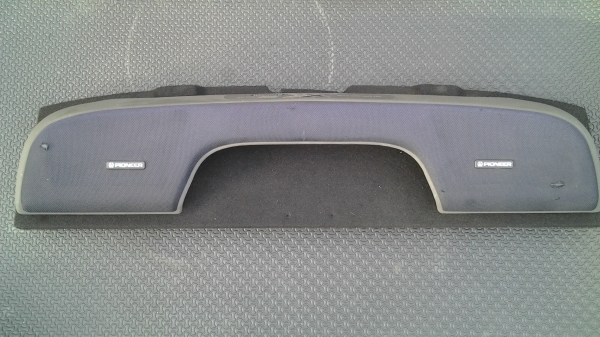 ลำโพ แผงซาวว์ pioneer carrozzaria  เสียงดีใส่ แผงไม้ใส่รถ  mira มาครับ