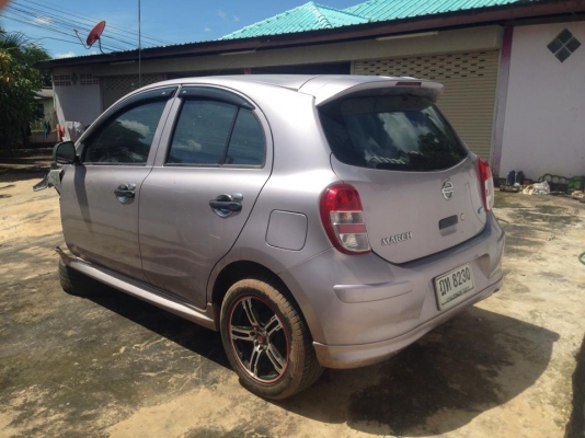 ขายอะไหล่ นิสสัน มาร์ช แถมเล่ม พร้อมปั้น 69,000