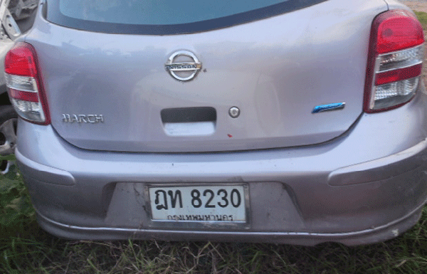 ขายอะไหล่ นิสสัน มาร์ช แถมเล่ม พร้อมปั้น 69,000