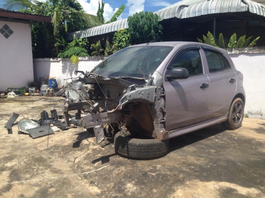 ขายอะไหล่ นิสสัน มาร์ช แถมเล่ม พร้อมปั้น 69,000