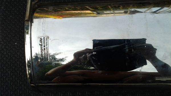 ท่อสูตร Mazda2 ออกกลางครับ ใส้ยังเต็มๆเสียงไม่ดังมากหนักนุ่ม