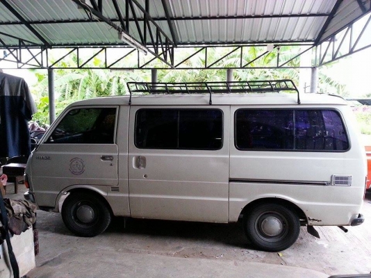 ขายรถตู้ toyota RH20 ช่วงสั้น