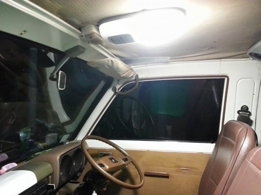 ขายรถตู้ toyota RH20 ช่วงสั้น