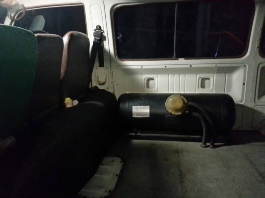 ขายรถตู้ toyota RH20 ช่วงสั้น