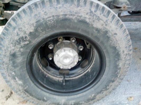 ขายรถบรรทุกหกล้อดั้มมิซูบิชิ ยูโร 2 FK 457Hเครื่อง6D16 เท อร์โบ 220 แรงม้า รถปี 46