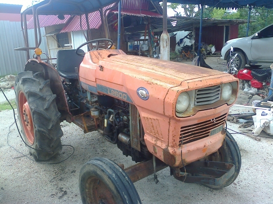 ขาย KUBOTA L2601 ราคาถูกๆพร้อมใช้งาน