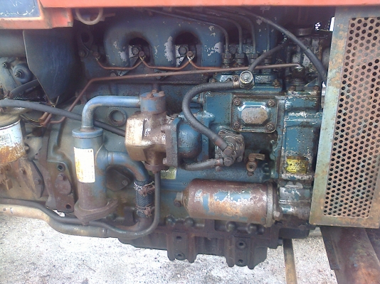 ขาย KUBOTA L2601 ราคาถูกๆพร้อมใช้งาน