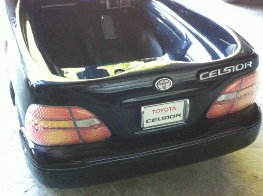 รถยนต์เด็กนั่งขับนำเข้าจากญี่ปุ่น เป็นรุ่น TOYOTA ขับสนุกเดินหน้า-ถอดหลังได้