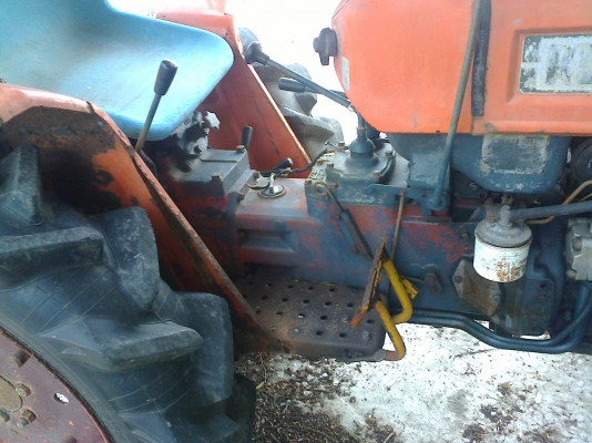 ขาย KUBOTA L1500DT 4x4WD 15 แรงม้า