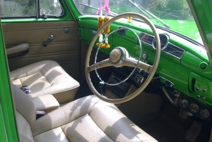 ขายรถเบนซ์โบราณ ท้ายมล 190