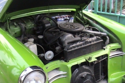 ขายรถเบนซ์โบราณ ท้ายมล 190