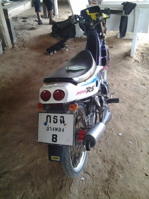 ขาย honda dash125 8900 ขาย honda dash125 8900