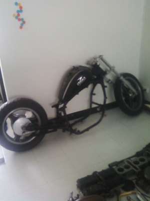 ขายอะไหล่ Eliminator 400 cc มีหลายอย่างให้เลือกครับ ขายอะไหล่ Eliminator 400 cc มีหลายอย่างให้เลือกครับ