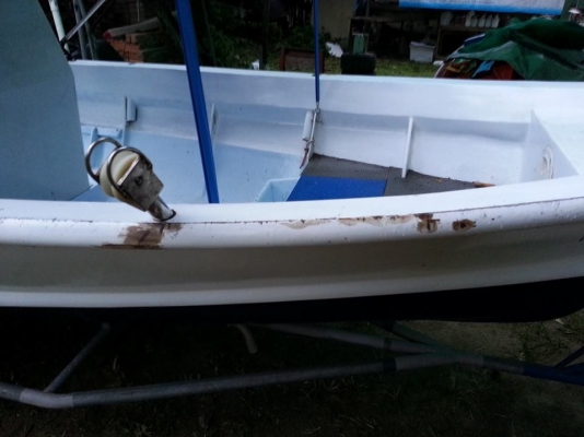 ขายเรือไฟเบอร์ +เครื่อง +เทเลอร์ลากเรือ ขายเรือไฟเบอร์ +เครื่อง +เทเลอร์ลากเรือ