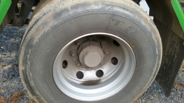 หางแทงค์น้ำมัน