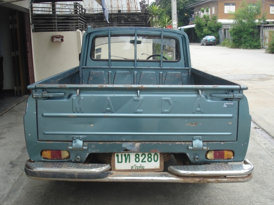 ขาย MAZDA PROCEED ปี19 ระบบไฟใช้ได้ปกติ สภาพรถเดิมๆ ภายในสวย