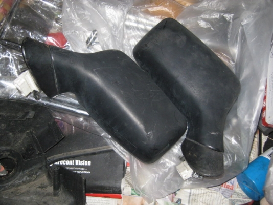 กระจกมองข้าง Audi 80