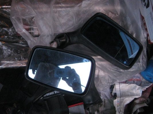 กระจกมองข้าง Audi 80