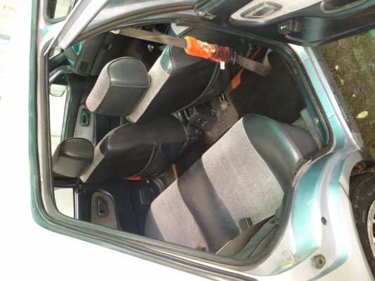 ขายฮุนได เอคเซล 1.5 หัวฉีด พวงมาลัยเพาเวอร์ ขายฮุนได เอคเซล 1.5 หัวฉีด พวงมาลัยเพาเวอร์