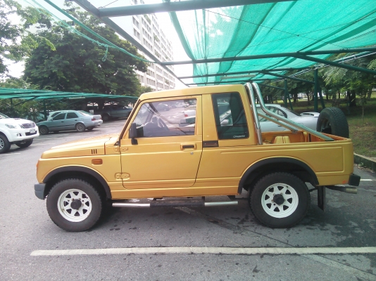 ขายด่วน suzuki caribian sporty ปี 2004 ขายด่วน suzuki caribian sporty ปี 2004