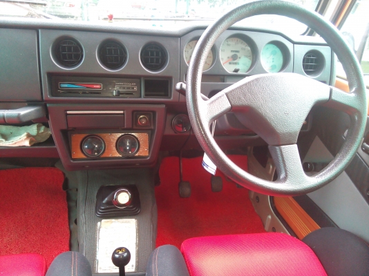 ขายด่วน suzuki caribian sporty ปี 2004 ขายด่วน suzuki caribian sporty ปี 2004