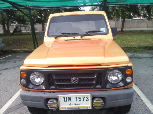 ขายด่วน suzuki caribian sporty ปี 2004 ขายด่วน suzuki caribian sporty ปี 2004