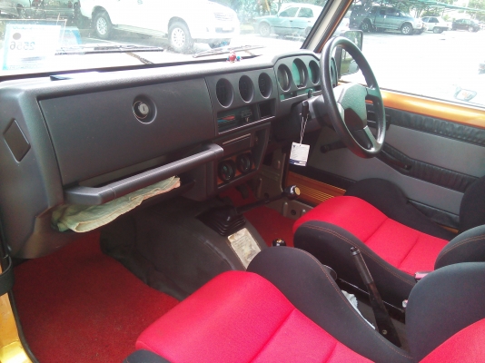 ขายด่วน suzuki caribian sporty ปี 2004