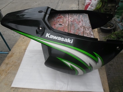 ขายฝาครอบท้ายเบาะ