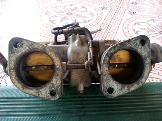 ขายครับ คาร์บูเรเตอร์ weber 48 IDA C4 บินตรงจาก Japan ครับ ดังรูปครับ ขายครับ 16500 บาท ขายครับ คาร์บูเรเตอร์ weber 48 IDA C4 บินตรงจาก Japan ครับ ดังรูปครับ ขายครับ 16500 บาท