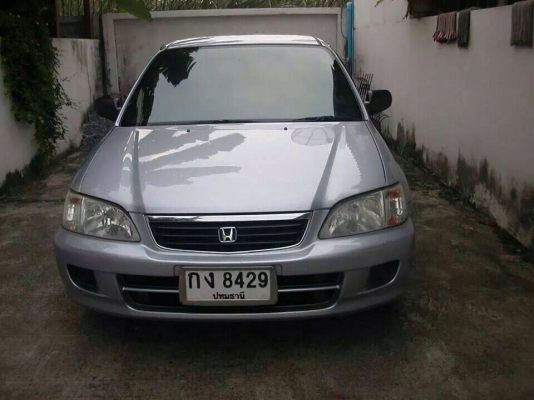 ขายฮอนด้า ซี้ตี๊