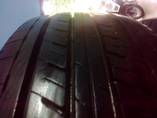 บิดโตนดูราวิท611 21570R16ผลิตปลายปี13ดอกเต็มสวยแน่นๆมี4เส้น