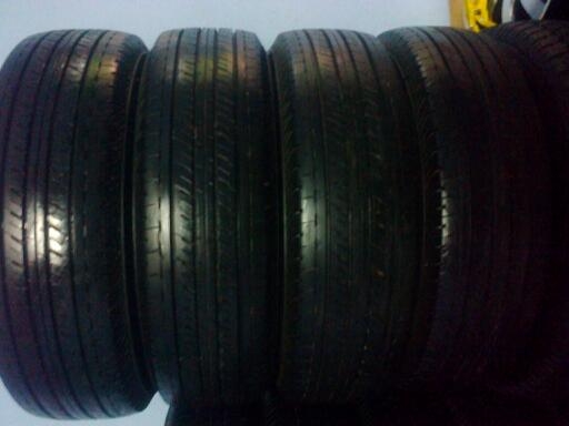 บิดโตนดูราวิท611 21570R16ผลิตปลายปี13ดอกเต็มสวยแน่นๆมี4เส้น