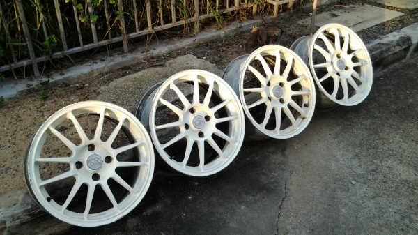 ขายแม็กขอบ17 4รู114 superlight แม็กเบามากๆครับ ไม่คต ไม่ดุ้ง ขายแม็กขอบ17 4รู114 superlight แม็กเบามากๆครับ ไม่คต ไม่ดุ้ง