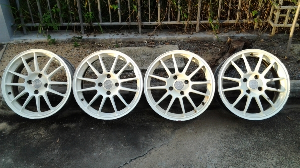 ขายแม็กขอบ17 4รู114 superlight แม็กเบามากๆครับ ไม่คต ไม่ดุ้ง ขายแม็กขอบ17 4รู114 superlight แม็กเบามากๆครับ ไม่คต ไม่ดุ้ง