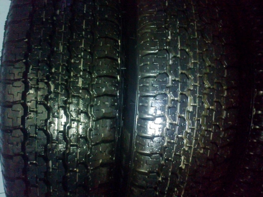 บิดโตน205R16รุ่นดูเลอร์689ปี4813ตัวแพงผ้าใบ8ชั้น(สำบรรทุก)