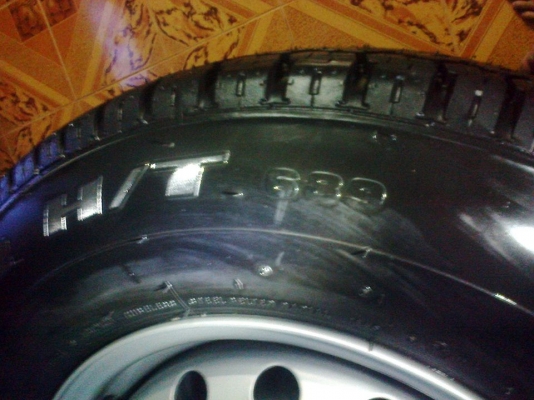 บิดโตน205R16รุ่นดูเลอร์689ปี4813ตัวแพงผ้าใบ8ชั้น(สำบรรทุก)