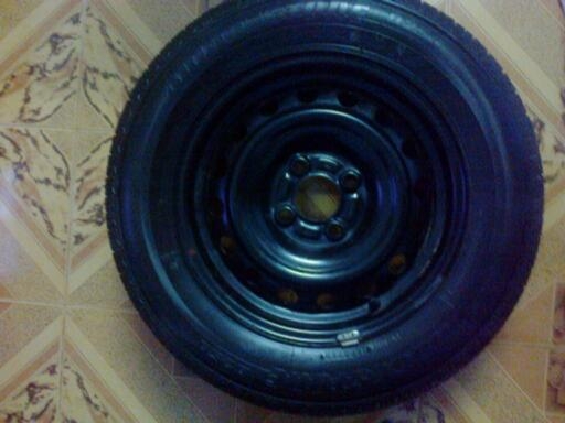 ล้อกะทะ+ยาง16565R14ปี13ยกชุด5000บาทส่งฟรี(เฉพาะชุดนี้)