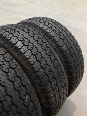 245/70R16 BRIDGE STONE DUELER H/T 840 มีชุด 4 เส้น  โทร.081-427-3941