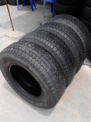 245/70R16 BRIDGE STONE DUELER H/T 840 มีชุด 4 เส้น  โทร.081-427-3941