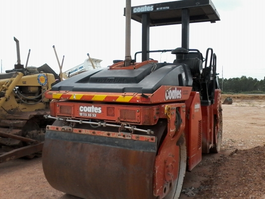 ขายด่วนครับ รถบด COATES CC2222 ล้อ สวยมากครับ ซื้อมาแล้วยังไม่ได้ใช้งาน เลยครับ