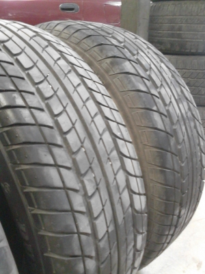 195/60R15  DUNLOP SP SPORT490 ( MADE IN THAILAND )  ชุด  4 เส้น  TEL.081-427-3941