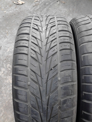 195/55R15 AURORA  RADIAL H107  ชุด 4 เส้น TEL.081-427-3941