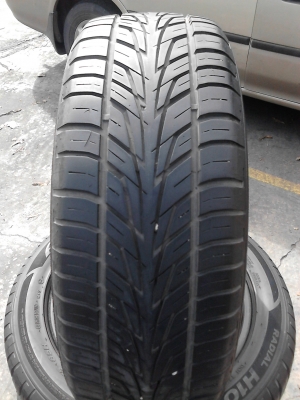 195/55R15 AURORA  RADIAL H107  ชุด 4 เส้น TEL.081-427-3941