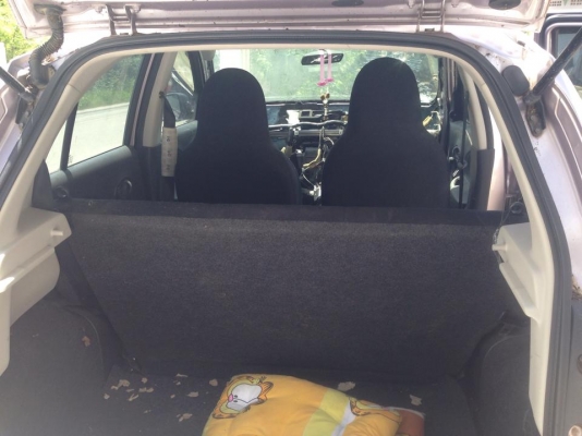 ขายซาก รถนิสสัน มาร์ช แถมเล่ม พร้อมปั้น ลดเหลือ 69,000 บาท