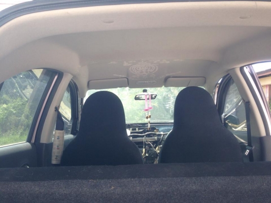 ขายซาก รถนิสสัน มาร์ช แถมเล่ม พร้อมปั้น ลดเหลือ 69,000 บาท