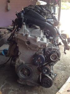 ขายซาก รถนิสสัน มาร์ช แถมเล่ม พร้อมปั้น ลดเหลือ 69,000 บาท